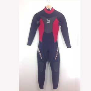 IST Proline Wetsuit Long Sleeve Full Body Neoprene